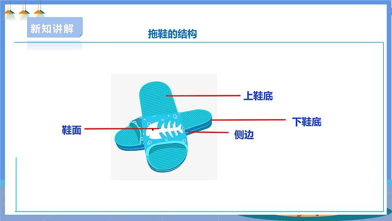 【人教版】一下劳技  项目六《刷拖鞋》课件+教案+素材05