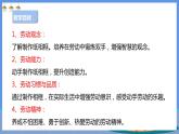 【人教版】《劳动教育》三下  劳动项目一0 制作纸相框  课件