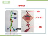 浙教版二年级下册《劳动》项目四  任务二 《小挂件我设计》 课件