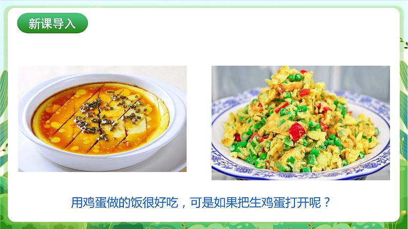 【核心素养目标】人教版劳动教育二年级下册 项目五《打鸡蛋 》 课件＋教案+素材03