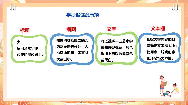 北师大版《劳动实践指导手册》二年级下册 5.《秀出环保手抄报》课件+教案06