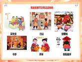 北师大版《劳动实践指导手册》二年级下册 17.《 春节民俗大调查》课件+教案