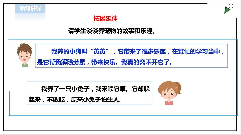 【粤教版】四年级全一册《劳动与技术》第四单元  《劳动故事、展示平台》1教案+课件07