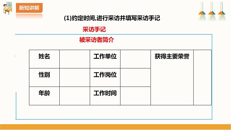 北师大版四年级全一册劳技  第15课《 走进劳动模范》教案+课件07