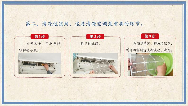 人民版劳动四年级上册 7 学用空调（课件）第7页