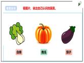 浙教版劳动一年级上册项目3 任务1《蔬菜我来洗》 课件