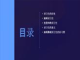 13日常生活讲卫生（课件）2023-2024学年小学劳动四年级上册（人教版）