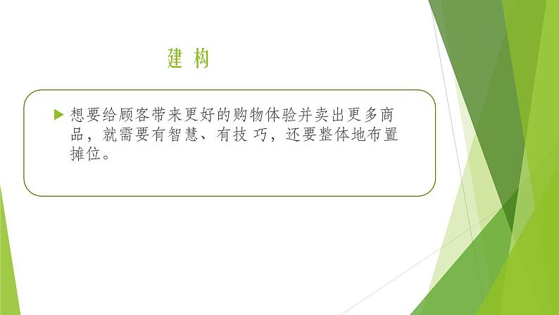 浙教版（劳动）_三年级上册_项目三任务二 摆摊位置我能行 课件第2页