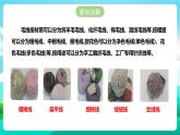 北师大版劳技五年级 第6课《心灵手巧织围巾》课件+教案+素材