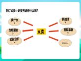 北师大版劳技五年级 第17课《义卖献爱心》课件+教案