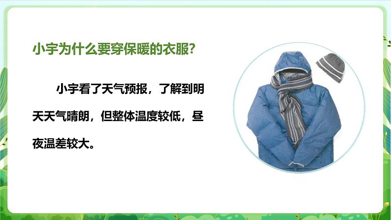 人教版劳技三下 项目一《找出明天穿的服装》课件第7页