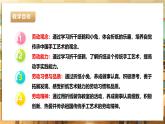 【核心素养目标】湘教版三下劳技  第1课《折纸魔法》课件+教案+素材