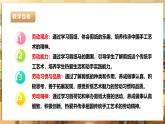 【核心素养目标】湘教版三下劳技  第2课《剪纸魔法》课件+教案+素材