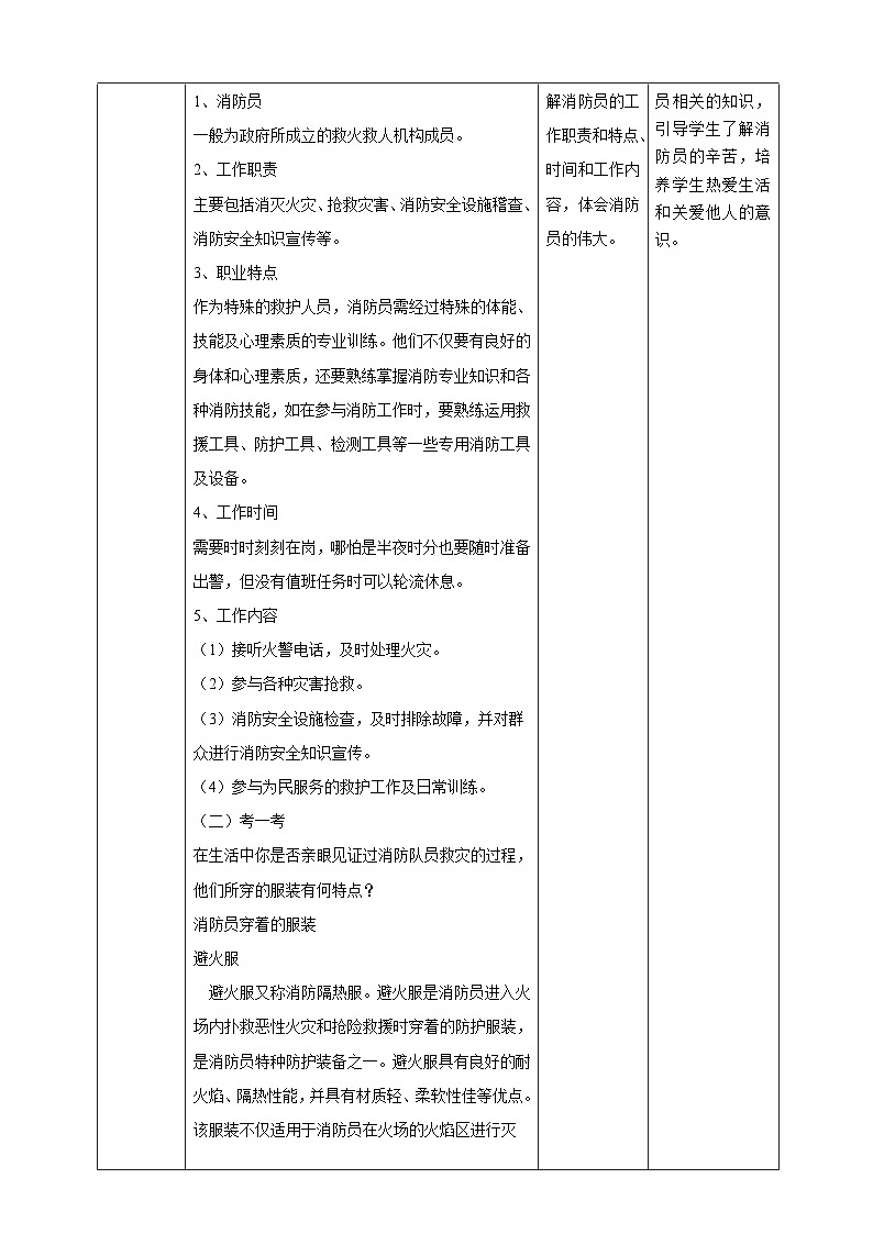 【湘教版】《劳动教育》三年级下册    第9课 穿越火线   教学设计第3页