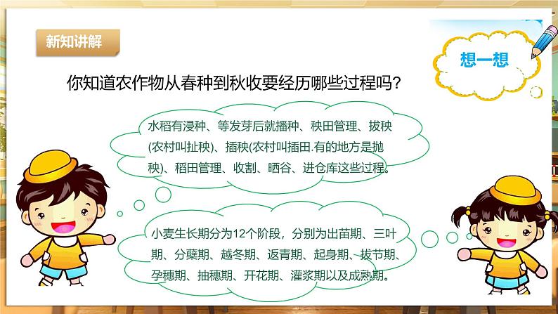 【湘教版】《劳动教育》二年级下册   第4课 乡村四月闲人少  课件第7页