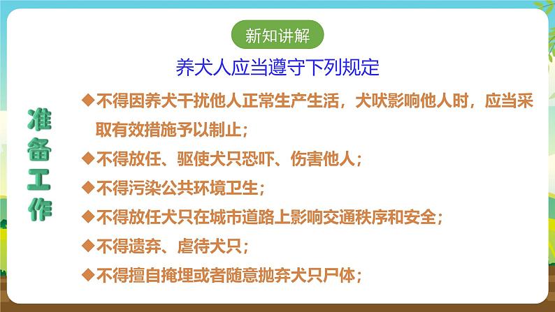 人教版四下劳技 项目九《社区小小宣传员》课件第4页