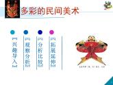 第17課　多彩的民間美術(shù) PPT課件+教案
