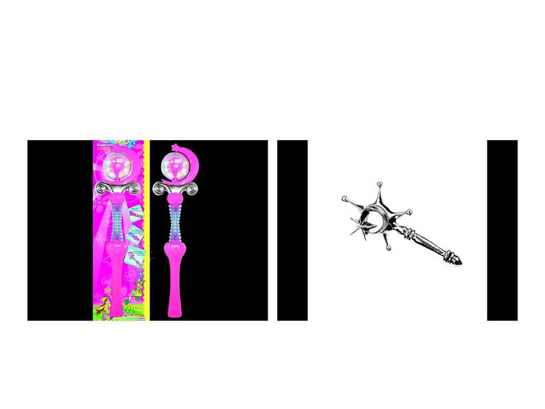 美术一年级上冀美版16.仙女的魔术棒（课件+教案）04