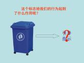 美術(shù)四年級(jí)上冀美版1.識(shí)別公共標(biāo)識(shí)（課件+教案）