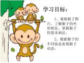 10.顽皮的猴子课件