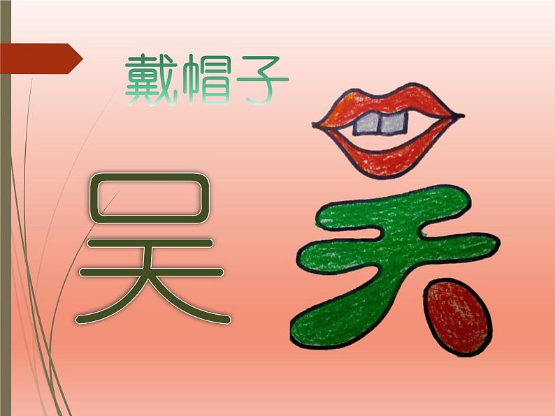 二年级上册美术：第3课 装饰自己的名字 课件PPT+教案02