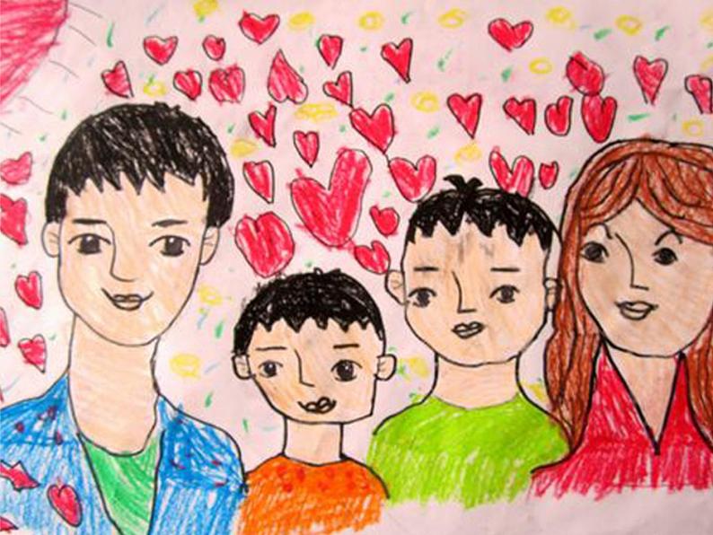 我爱我家 课件 +素材02