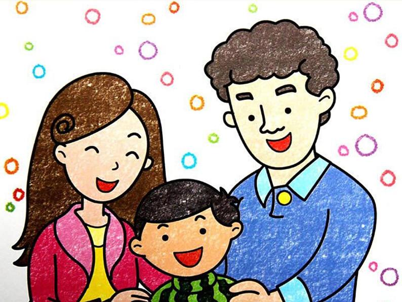 我爱我家 课件 +素材03