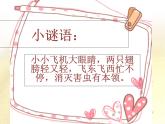 巧救小昆蟲 課件+教案+素材