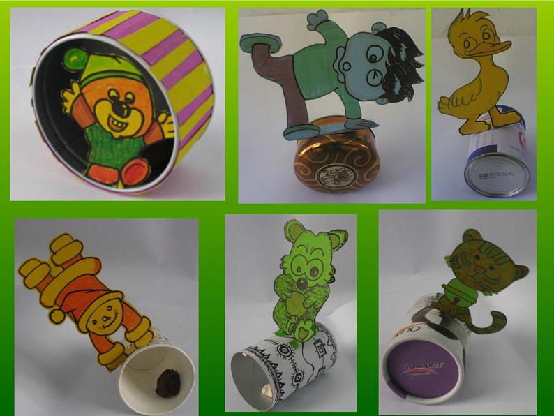 《“杂技小演员”》课件第3页