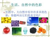 繽紛的色彩樂園 課件+教案+素材