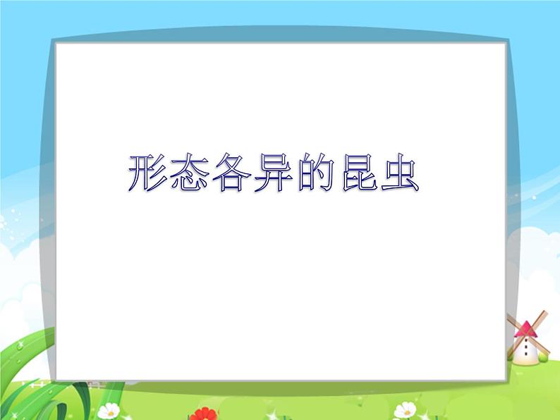 可爱的水墨昆虫 课件+教案+素材02