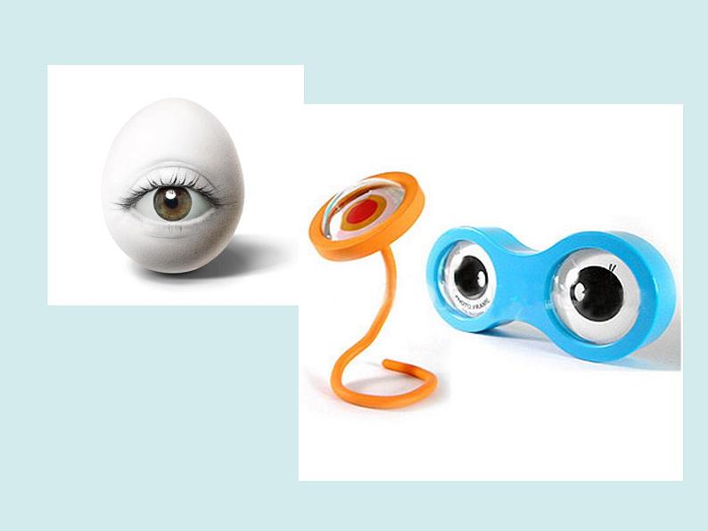 《童眼看世界》课件第7页