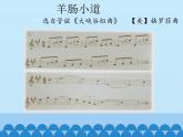 四年级下册音乐课件 7 回声  人音版（五线谱）