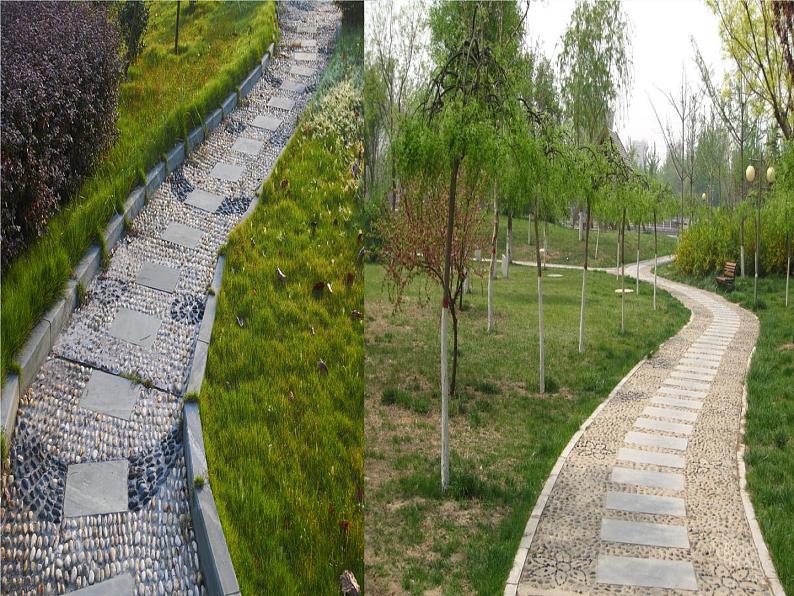 五年级下册美术课件-9 弯弯的小路-浙美版第2页