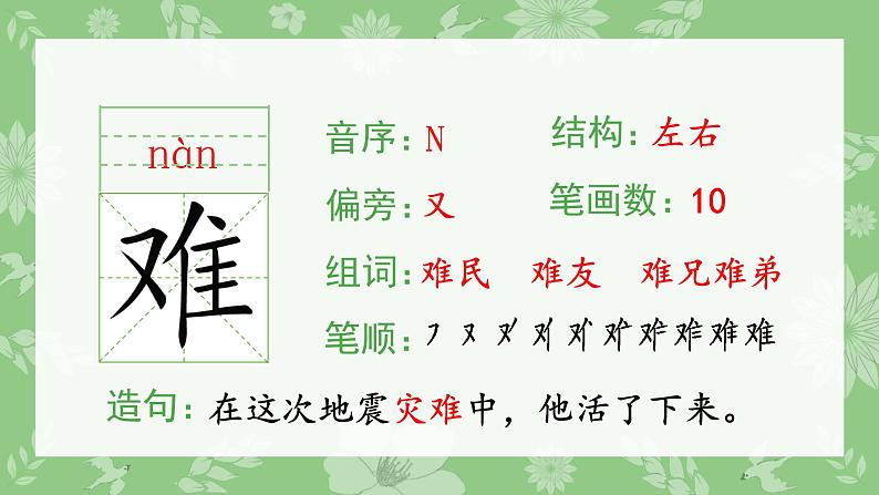 15 大禹治水 精品PPT课件+音视频素材04