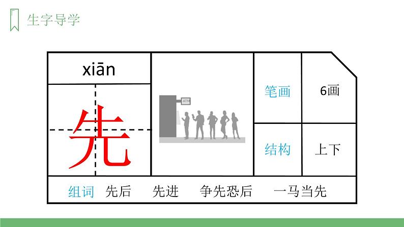 部编版二年级语文上册《妈妈睡了》PPT课文课件 (7)第7页