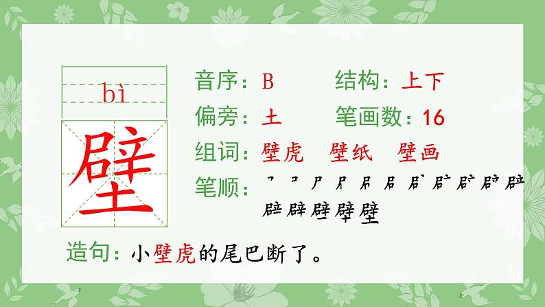 12.总也倒不了的老屋（生字课件）第7页