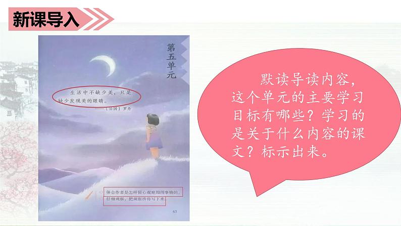 15.搭船的鸟（教学课件）第1页