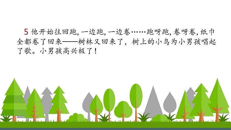 小学语文一年级上册精品课外阅读第六课 神奇纸巾 ppt课件+教案+素材07