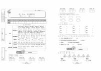 一年级下册语文试题：梳理卷+单元卷+月考卷+专项卷+期中期末+答案PDF(人教部编版）