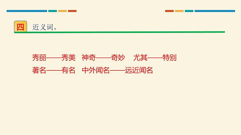 部编版二年级语文上册《黄山奇石》PPT优质课件 (2)05