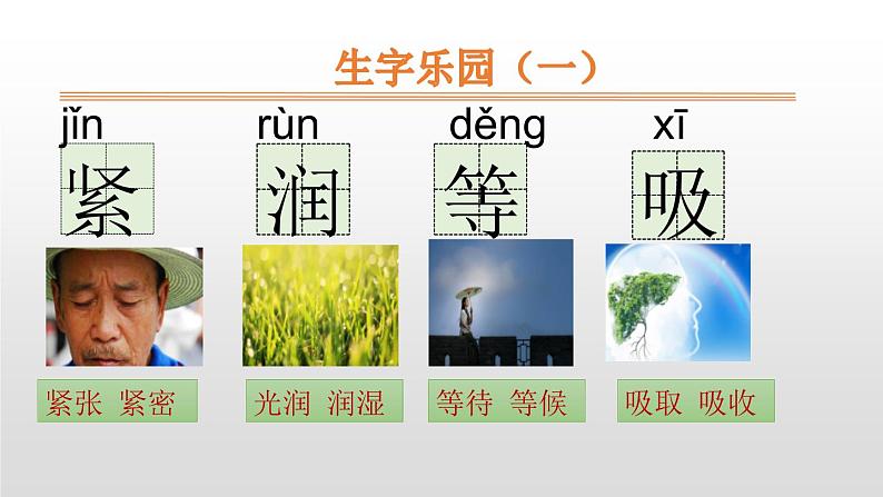 部编版二年级语文上册《妈妈睡了》PPT课文课件 (4)第3页