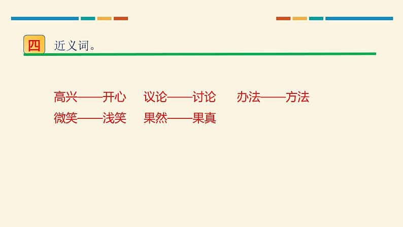 部编版二年级语文上册《曹冲称象》PPT优质课件 (2)第7页