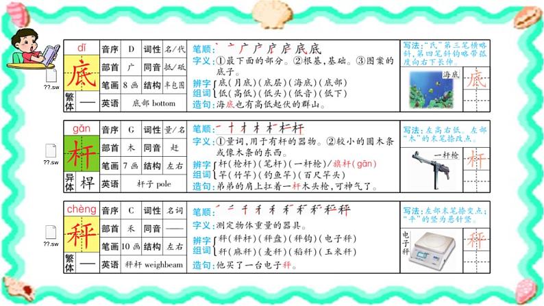 部编版二年级语文上册《曹冲称象》PPT优质课件 (9)第8页