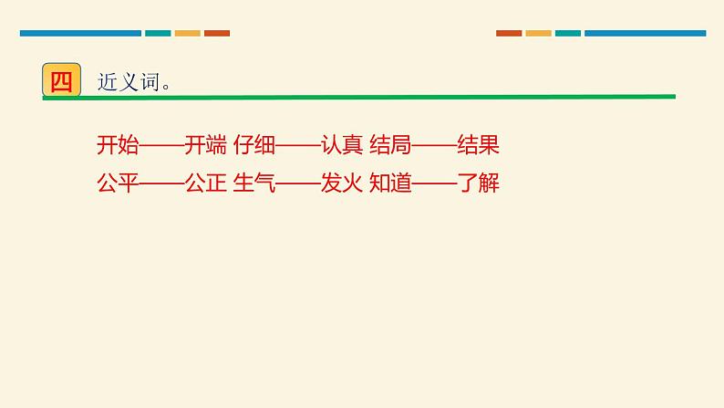 部编版二年级语文上册《狐狸分奶酪》PPT课件 (3)07