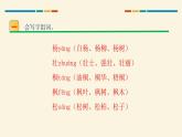 部编版语文二年级上册《树之歌》PPT精品课件 (2)