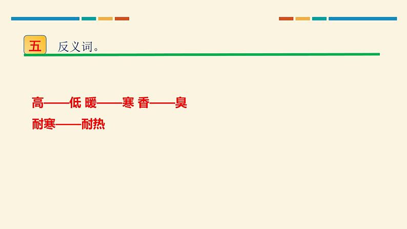 部编版语文二年级上册《树之歌》PPT精品课件 (2)07