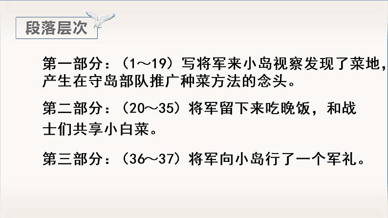 部编版语文五上：15.小岛 精品PPT课件+素材06