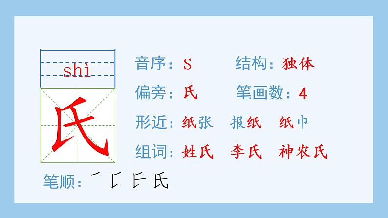 16.太阳（生字课件）第3页