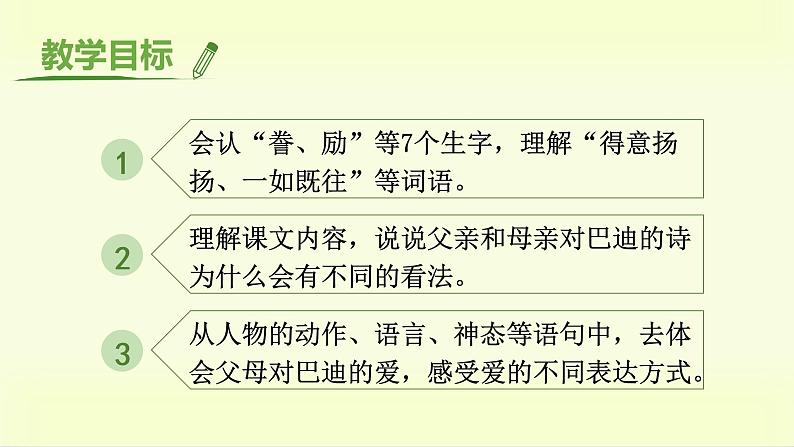 部编版语文五上：20.“精彩极了”和“糟糕透了” 精品PPT课件+素材03